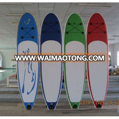 Inflatable Stand Up Paddle Boards and Surfboard