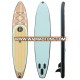 Top quality best selling stand up paddle board 25psi sup